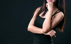 苍井空人体艺术图片